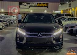 میتسوبیشی ئاوتلاندەر سپۆرت